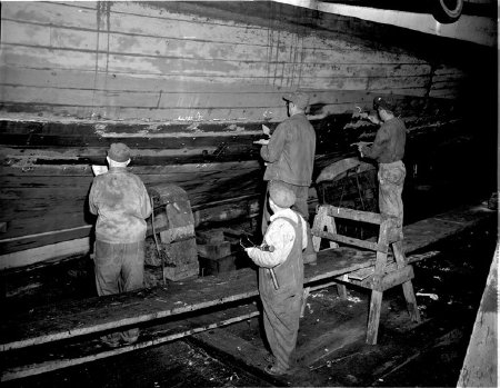 Northern Machine Works, 1955