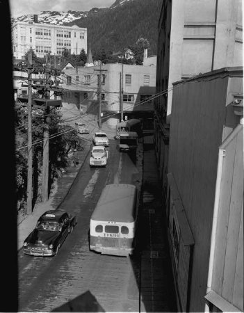 Grant Street, 1953