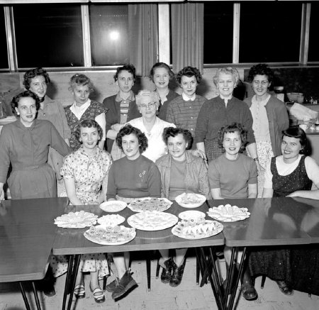 Ketchikan Community College, 1956