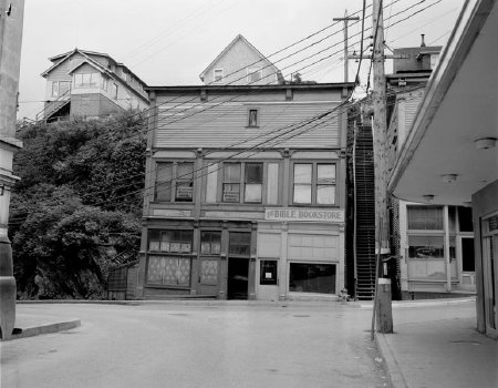 Dickinson Building, Grant Street, 1953