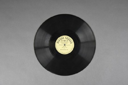 Record, 78 RPM